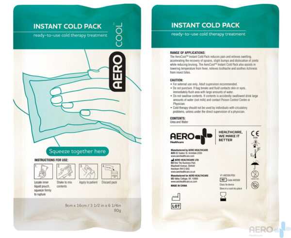AEROCOOL Instant Ice Pack 80g