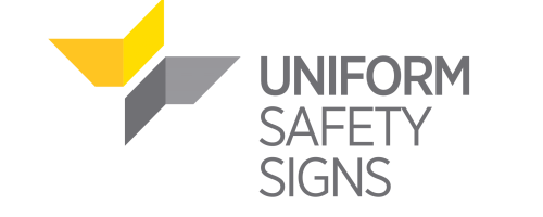 Uniform Safety signs logo
